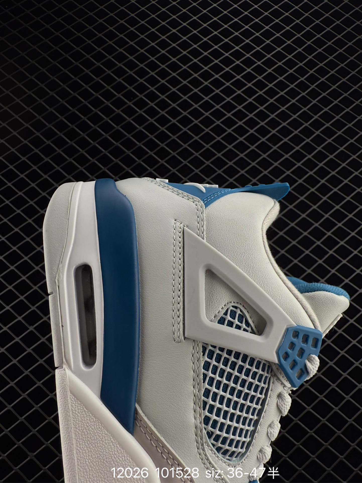 Nike Air Jordan 4 Retro SP”Shimmer“AJ4